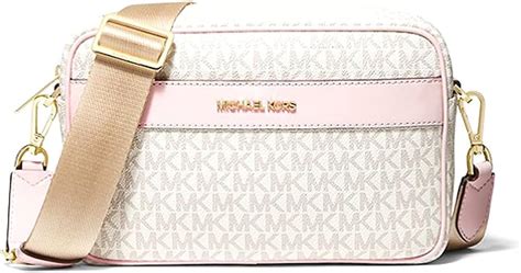 michael kors jet set ultra pink|Michael Kors vanilla jet set.